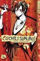 Cover of Red Hot Chili Samurai, Vol. 1 by Yoshitsugu Katagiri