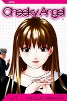 Cover of Cheeky Angel, Vol. 1 by Hiroyuki Nishimori