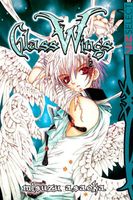 Cover of Glass Wings, Vol. 1 by Misuzu Asaoka