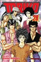 Cover of Toriko, Vol. 28 by Mitsutoshi Shimabukuro