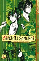 Cover of Red Hot Chili Samurai, Vol. 3 by Yoshitsugu Katagiri