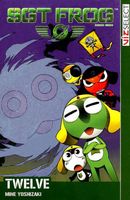 Cover of Sgt. Frog , Vol. 12: No-Fly Zone by Mine Yoshizaki