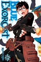 Blue Exorcist, Volume 15