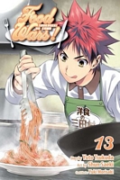 Food Wars!, Volume 13: Shokugeki no Soma