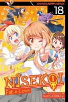 Nisekoi: False Love, Volume 18: Attack