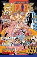 One Piece, Volume 77