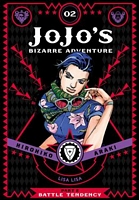 JoJo's Bizarre Adventure: Part 2--Battle Tendency, Vol. 2