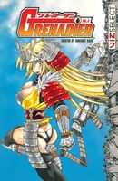 Cover of Grenadier, Vol. 4 by Sousuke Kaise