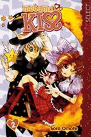Cover of Metamo Kiss, Vol. 2 by Sora Omote
