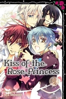 Kiss of the Rose Princess, Vol. 9