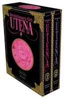 Cover of Revolutionary Girl Utena Complete Deluxe Box Set by Chiho Saito