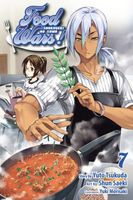 Food Wars!: Shokugeki no Soma, Vol. 7