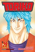 Cover of Toriko, Vol. 29 by Mitsutoshi Shimabukuro
