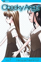 Cover of Cheeky Angel, Vol. 7 by Hiroyuki Nishimori