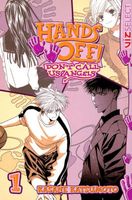 Cover of Hands Off!: Don't Call Us Angels, Vol. 1 by Kasane Katsumoto