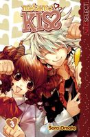 Cover of Metamo Kiss, Vol. 3 by Sora Omote