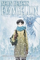 Cover of Neon Genesis Evangelion 2-in-1 Edition, Vol. 5: Includes vols. 13 & 14 by Yoshiyuki Sadamoto