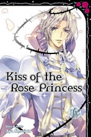 Kiss of the Rose Princess, Vol. 6