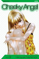Cover of Cheeky Angel, Vol. 9 by Hiroyuki Nishimori