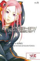 Eureka Seven, Vol. 5