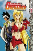 Cover of Grenadier, Vol. 6 by Sousuke Kaise