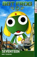 Cover of Sgt. Frog , Vol. 17: Hulking Out! by Mine Yoshizaki