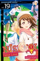 Nisekoi: False Love, Volume 19: Decision