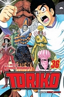 Cover of Toriko, Vol. 36: Deployment!! by Mitsutoshi Shimabukuro