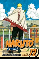 Naruto, Vol. 72