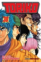 Cover of Toriko, Vol. 30 by Mitsutoshi Shimabukuro