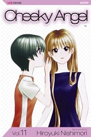 Cover of Cheeky Angel, Vol. 11 by Hiroyuki Nishimori
