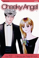Cover of Cheeky Angel, Vol. 12 by Hiroyuki Nishimori