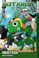Cover of Sgt. Frog , Vol. 19: Karaoke, Cows, and Cleaning? by Mine Yoshizaki