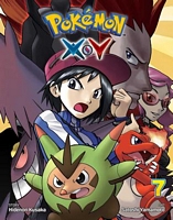 Pokemon X Y, Vol. 7