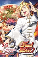 Food Wars!, Volume 15: Shokugeki no Soma