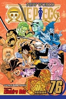 One Piece, Vol. 76