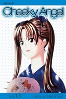 Cover of Cheeky Angel, Vol. 13 by Hiroyuki Nishimori