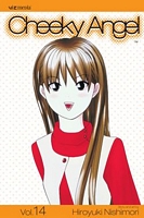 Cover of Cheeky Angel, Vol. 14 by Hiroyuki Nishimori