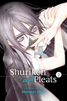 Shuriken and Pleats, Vol. 2
