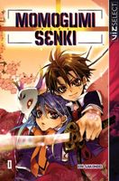 Cover of Momogumi Plus Senki, Vol. 1 by Eri Sakondo