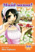 Cover of Maid-sama! (2-in-1 Edition), Vol. 3: Includes Vol. 5 & 6 by Hiro Fujiwara