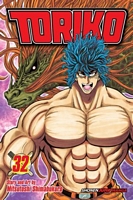 Cover of Toriko, Vol. 32 by Mitsutoshi Shimabukuro