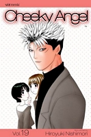 Cover of Cheeky Angel, Vol. 19 by Hiroyuki Nishimori