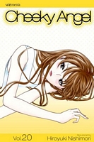 Cover of Cheeky Angel, Vol. 20 by Hiroyuki Nishimori