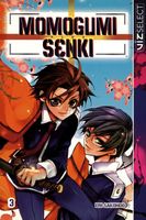 Cover of Momogumi Plus Senki, Vol. 3 by Eri Sakondo