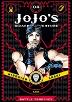 JoJo's Bizarre Adventure: Part 2--Battle Tendency, Vol. 4