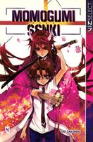 Cover of Momogumi Plus Senki, Vol. 4 by Eri Sakondo