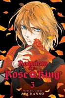 Cover of Requiem of the Rose King, Vol. 5 by Aya Kanno