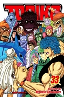 Cover of Toriko, Vol. 33 by Mitsutoshi Shimabukuro