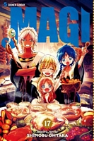 Magi, Vol. 17